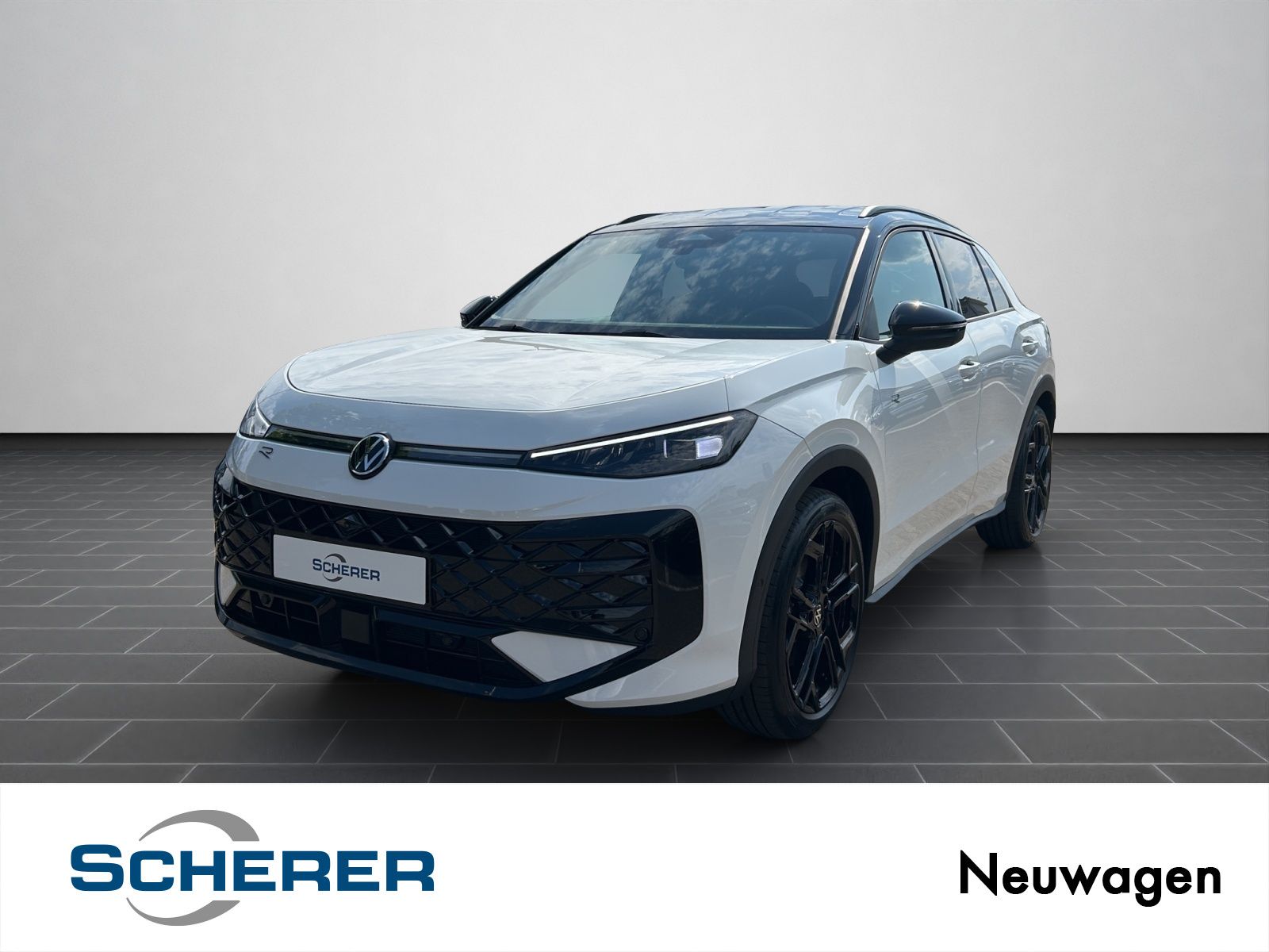 Volkswagen T-Roc R-Line 1.5 l eTSI 150 PS DSG7