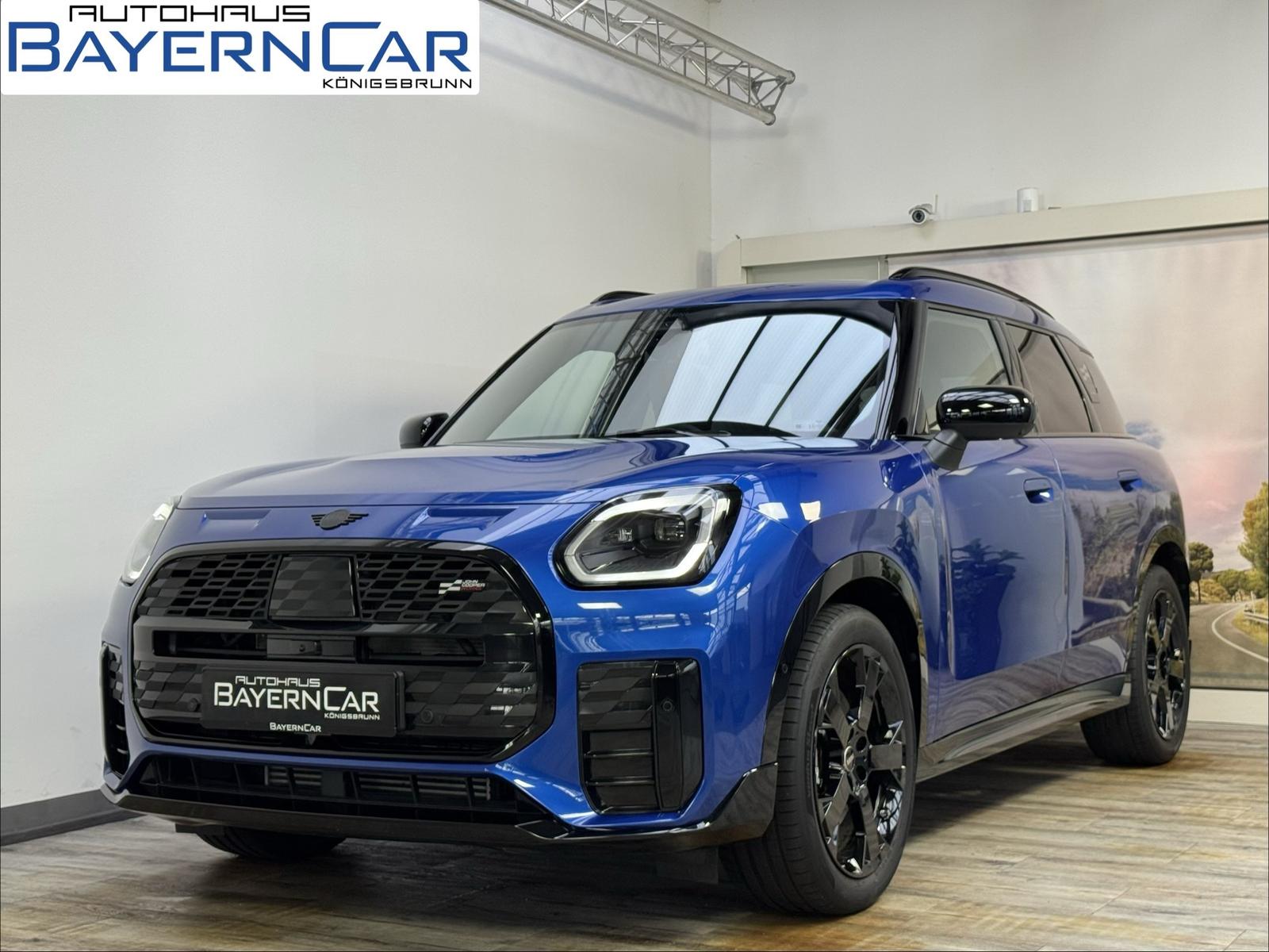 MINI Cooper C Countryman JCW Trim PackageL Pano ACC