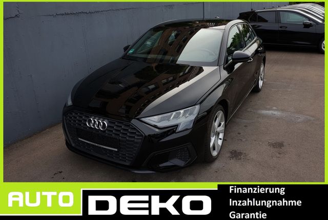 Audi A3 40 TFSI e S tronic Sportback Virtual/Tempo/18