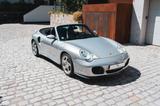 Porsche 996 Turbo S Cabriolet - Werks Original - Manual - gebrauchte Porsche 996 aus dem Jahr 2005