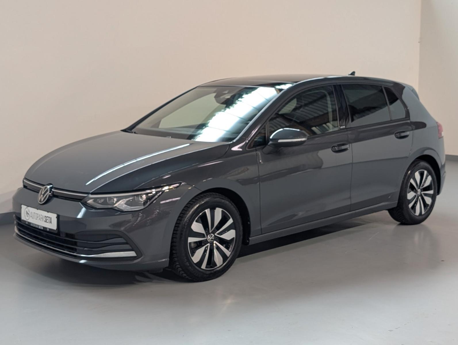Volkswagen Golf VIII 2.0TDI DSG Lim. Move ACC*HUD*AHK*KAM
