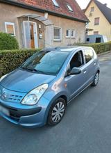 Nissan pixo 1hand . TÜV neu.112000km. - Nissan Pixo von privat