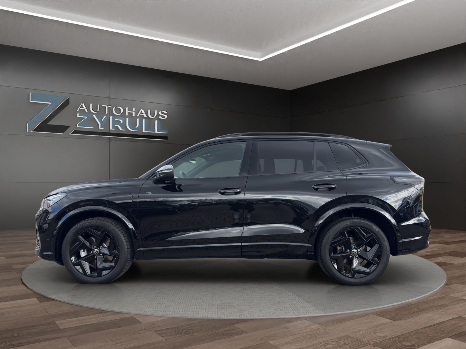 Volkswagen Tiguan 1.5 TSI eHybrid R-Line AHK|SHZ|MAS|RFK imagem 3