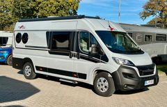 Malibu Van comfort 640 LE -Navi -Rfk -Markise