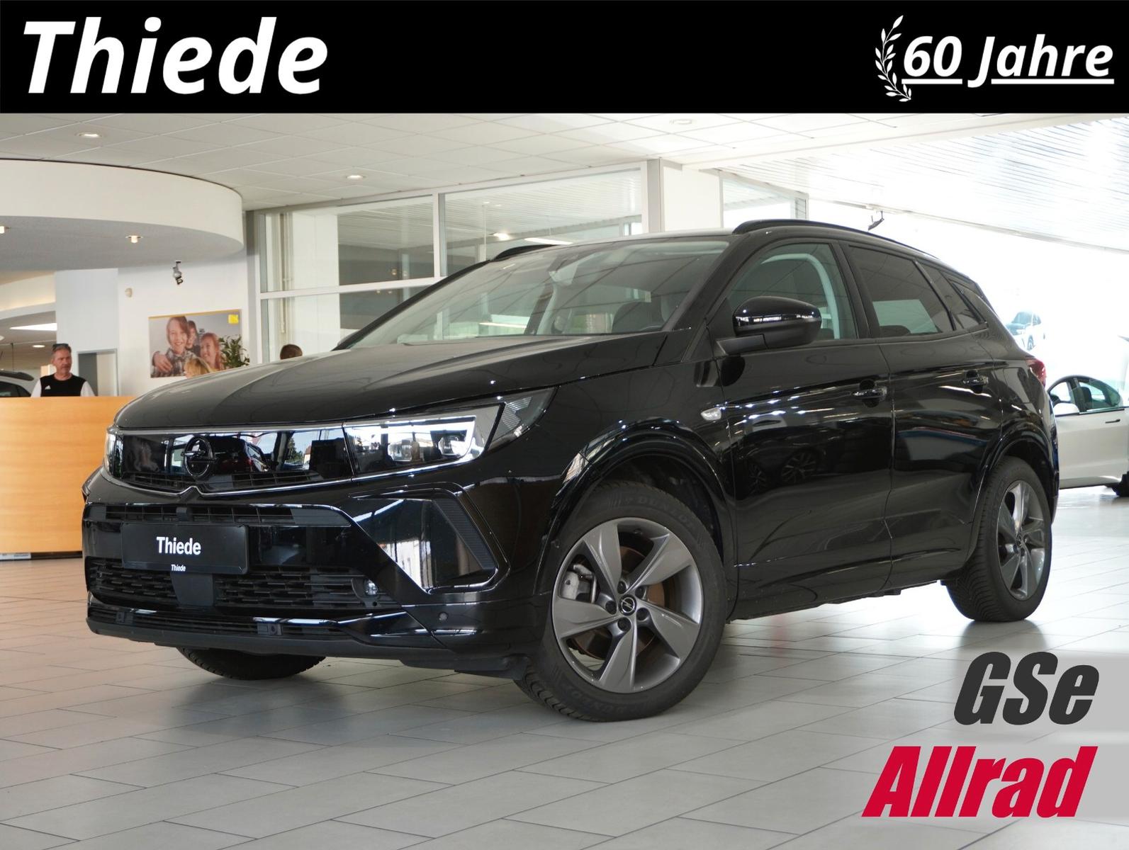 Opel Grandland (X)