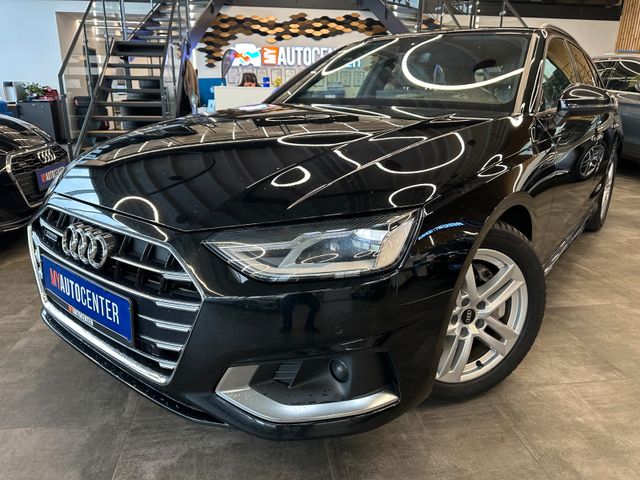MYAUTOCENTER – Gebraucht- und Jahreswagen mit Werkstattservice in Pfaffenhofen Audi A4 *1.HAND*HEAD-UP*AHK*VIRTUAL-COCKPIT*PDC*KAM*