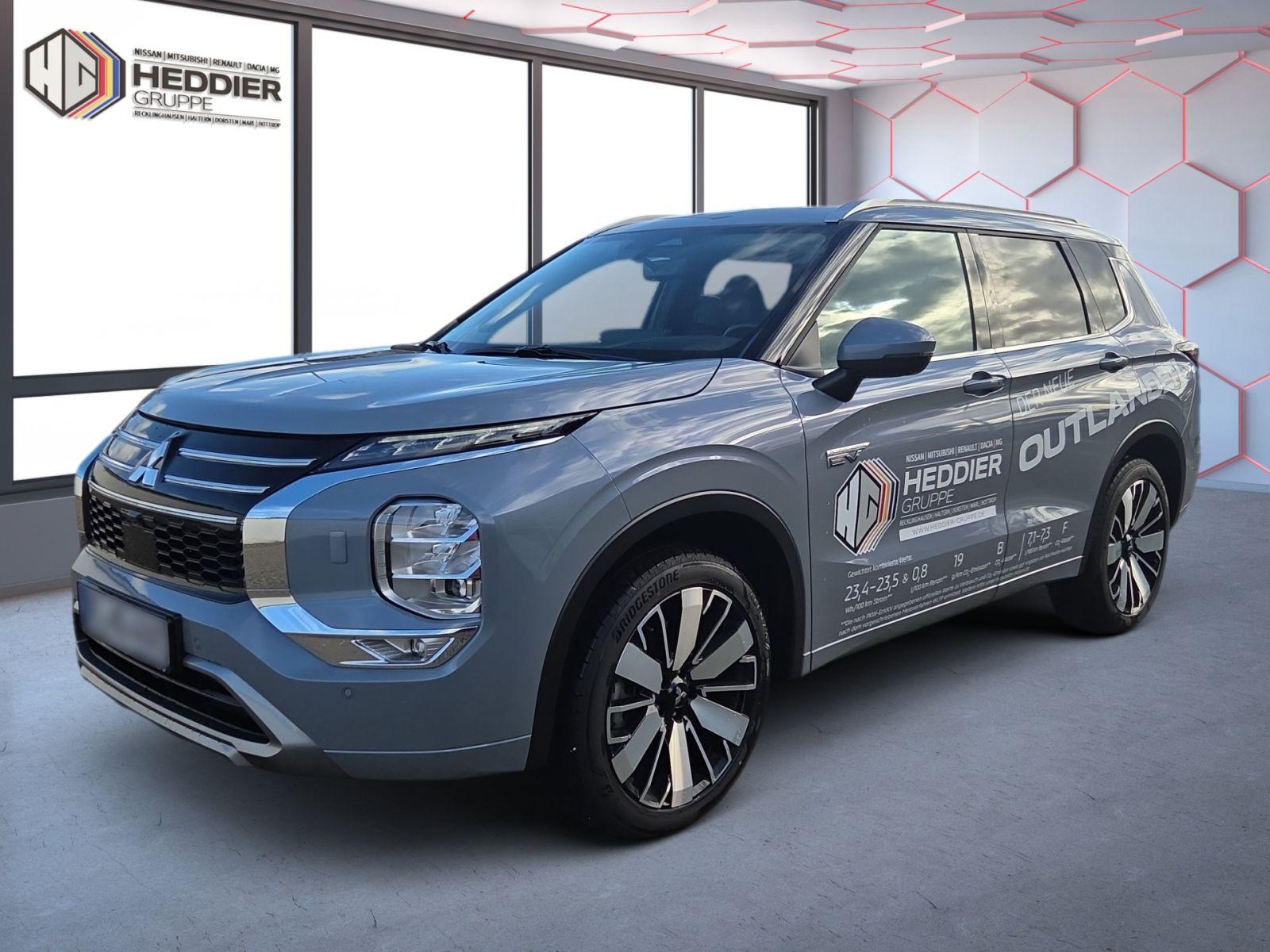 Mitsubishi Outlander 2.4 PHEV  " TOP