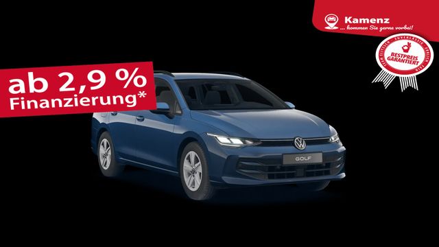 Volkswagen Golf VIII Variant TSI Life Standhzg. LED CarPlay