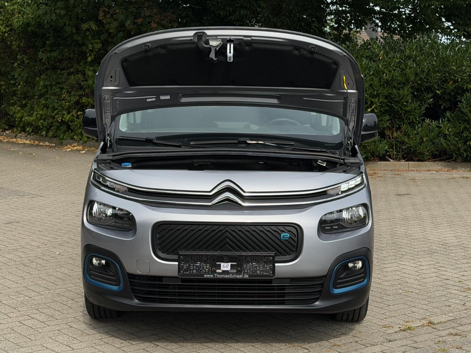 Citroën ë-Berlingo 136 FEEL M 2x Schiebetür Klima