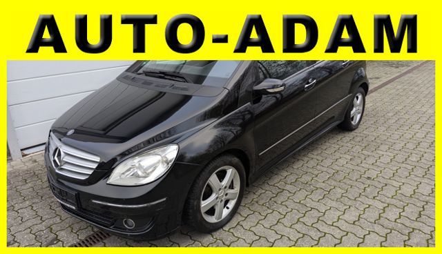 Mercedes-Benz B 200 CDI*Lamellendach Glas*Leichter Seitensch.*