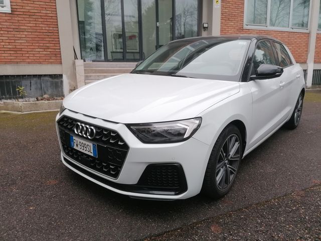 Audi A1 SPB 30 TFSI S line edition NEOPATENTATI