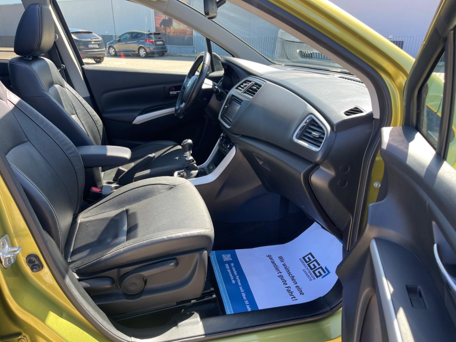 Suzuki SX4 S-Cross Comfort 4x4