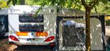 Knaus Sport 700 UFK Mover Markise Klima Etagenbett TOP - Wohnwagen Sport