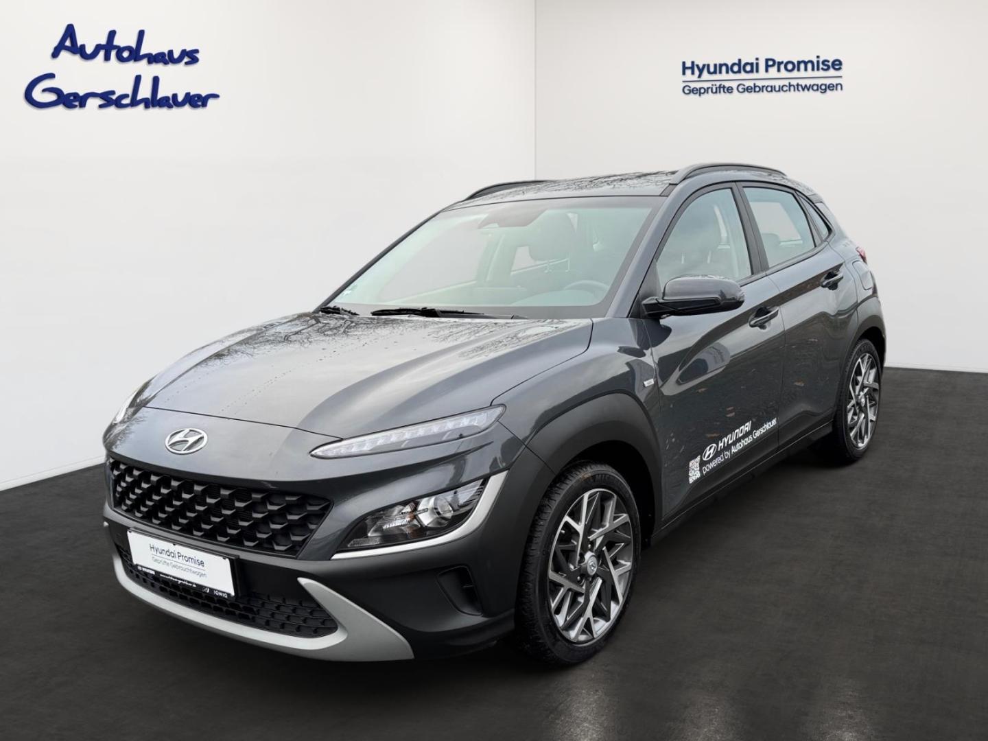 Hyundai KONA SELECT 1.0 T-GDI 6-MT 2WD Winter-P. DAB