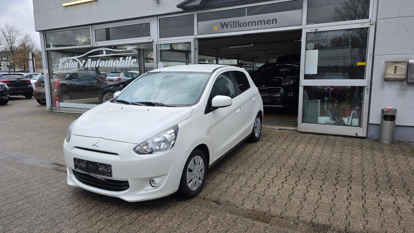 Mitsubishi Space Star Top *1 HAND*AUTOMATIK*64000 KM*