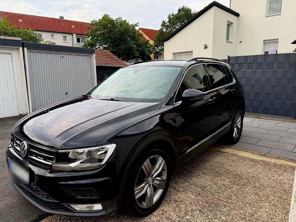 Image of Volkswagen Tiguan