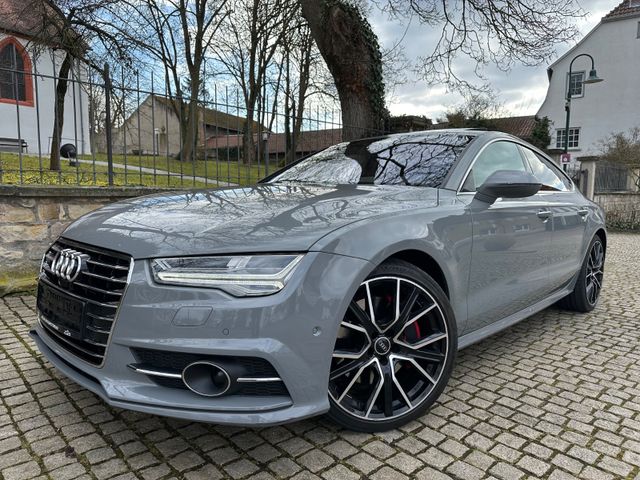 Audi A7 Sportback 3.0 TDI Compet. Quattro,Nardo,Shd.