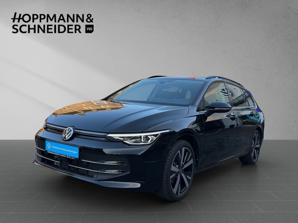 Volkswagen Golf Variant 1,5 l eTSI-DSG Style AHK-NAVI-MATRI