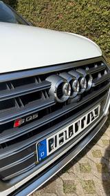 Audi SQ5 3.0 TFSI qu. Virtual HUD Standhz. Pano B&O  - weiße Audi SQ5