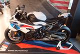 BMW S 1000 RR M- Paket Frästeile etc.
