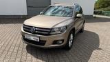 Volkswagen Tiguan Lounge Sport & Style 1.4 BMT*Klimaaut*NAV - Volkswagen Tiguan: Van