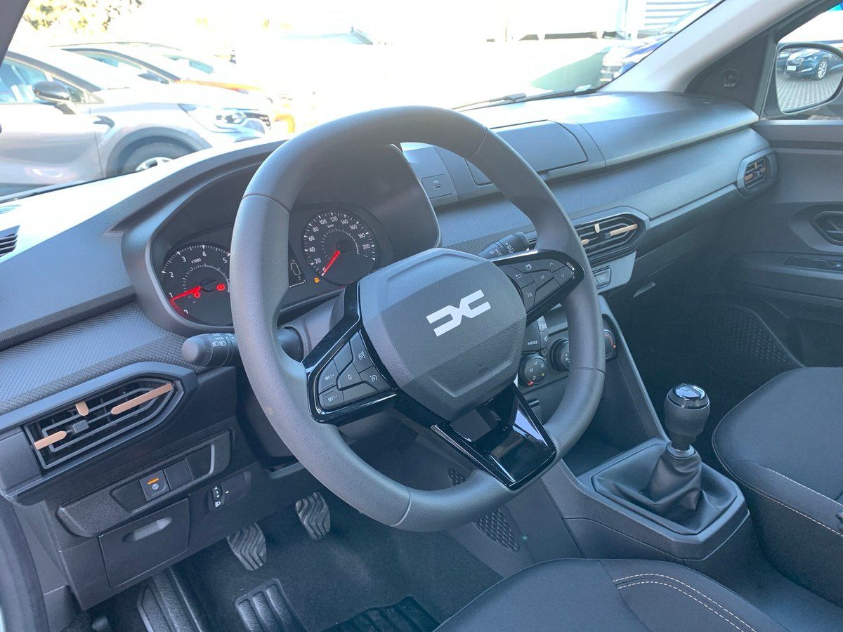 Dacia Sandero - Bild 10