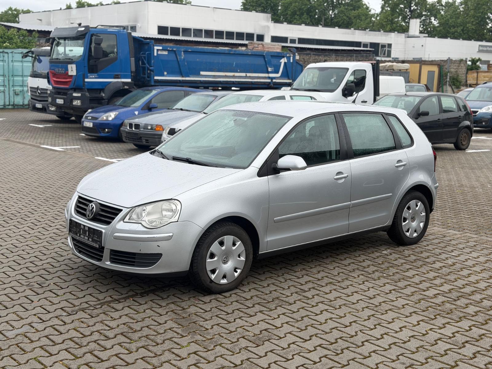 Volkswagen Polo IV Comfortline*AUTOMATIK*TÜV NEU*