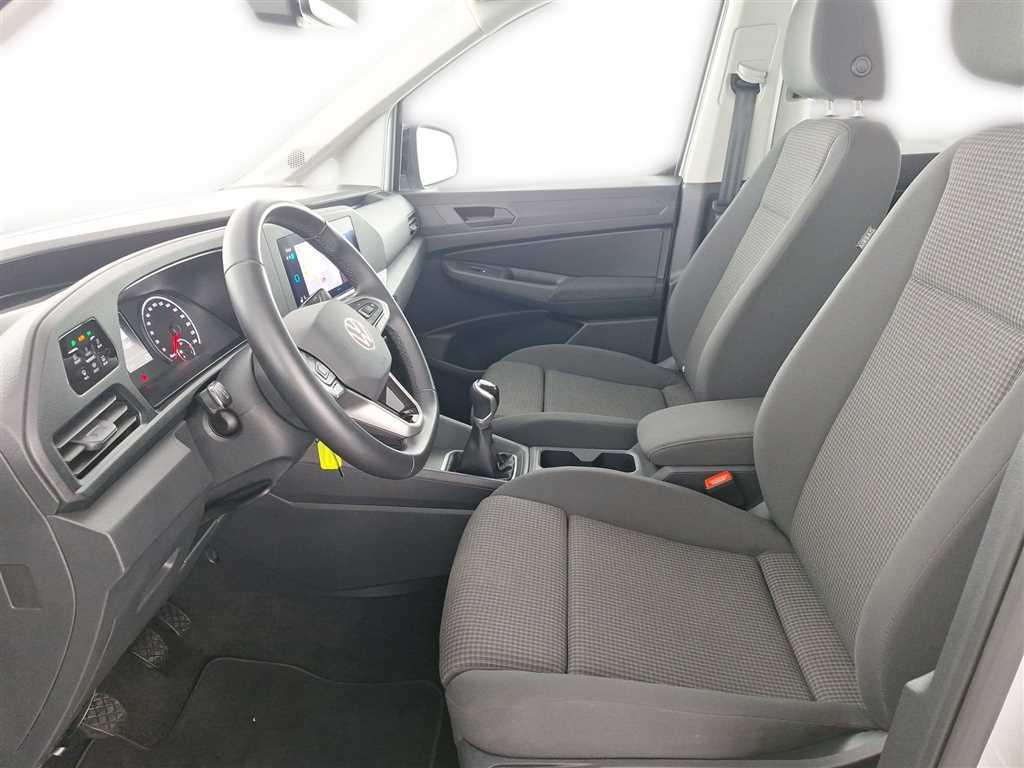 Volkswagen Caddy Kombi 2.0 TDI Standhz Navi AHK, миниатюра 16