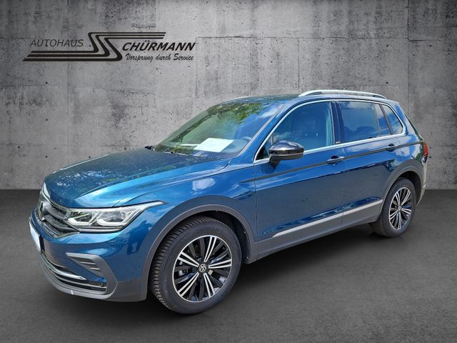 Tiguan 1.5 TSI OPF DSG MOVE AHK RFK