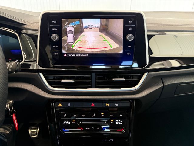 T-Roc R-Line 1.0 TSI ACC MATRIX-LED RFK