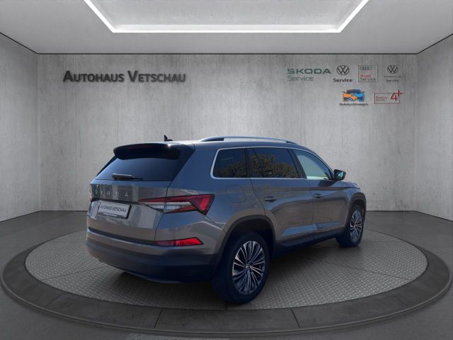 Kodiaq Style 2.0 TDI DSG/LM19/NAVI/LED/4xSHZ