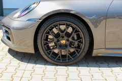 PORSCHE Porsche Targa 4 GTS/SPORT CHRONO & DESIGN PAKET