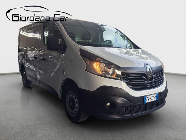 Renault Trafic T27 1.6 dCi 120CV PC-TN Furgone I