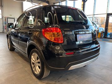 Suzuki SX4 1.6 VVT 2WD Style Automatik *SHZ*NAVI*KLIMA*