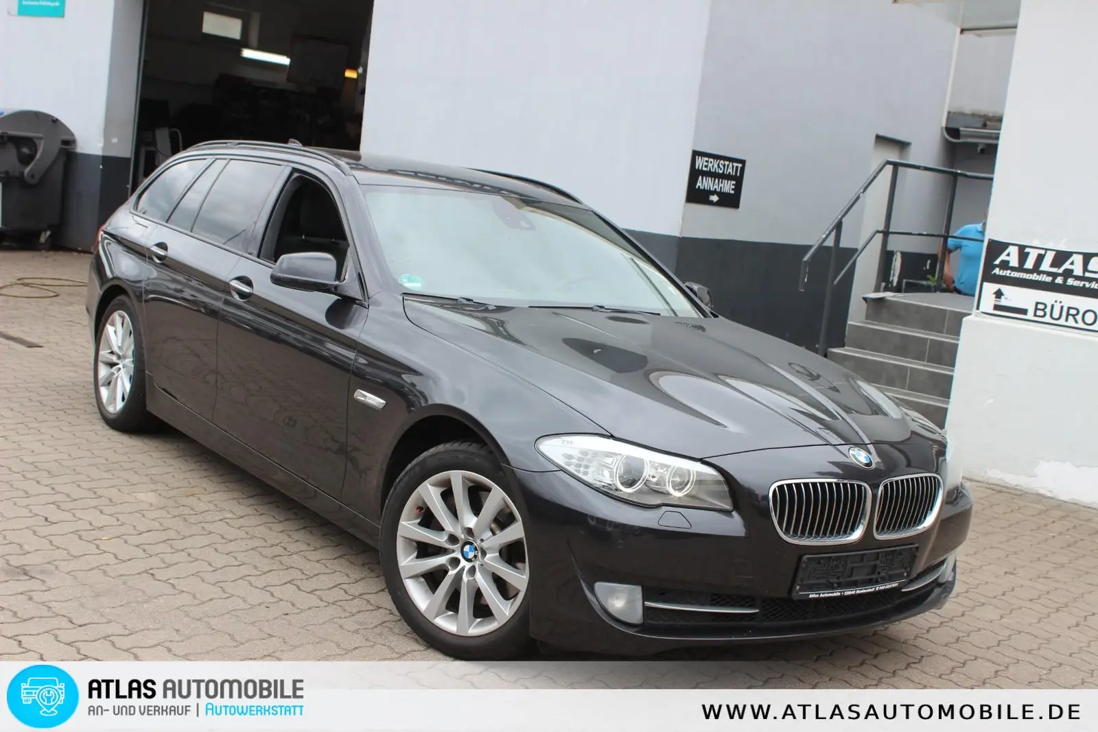 BMW 530 d xDrive Leder=NAVI=XENON=HUD=PANO=PDC V+H+S