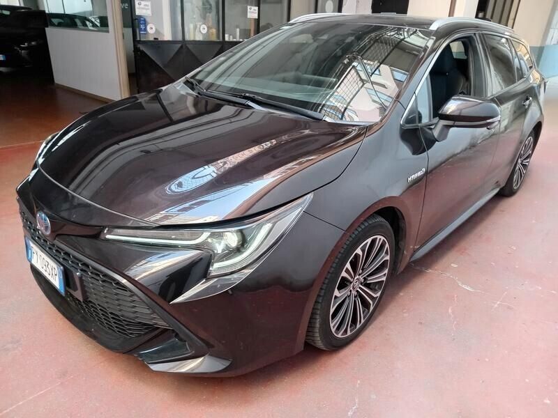 Toyota Corolla Touring Sports 2.0 Hybrid Style P imagem 2