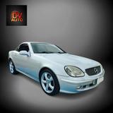 Mercedes-Benz MERCEDES-BENZ SLK 320 Full- Optional ( GARANZIA  - gebrauchte Mercedes-Benz SLK 320 aus dem Jahr 2003