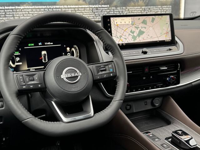 Fahrzeugabbildung Nissan Qashqai 1.5 VC-T e-Power Tekna 19`*PPPark*Leder