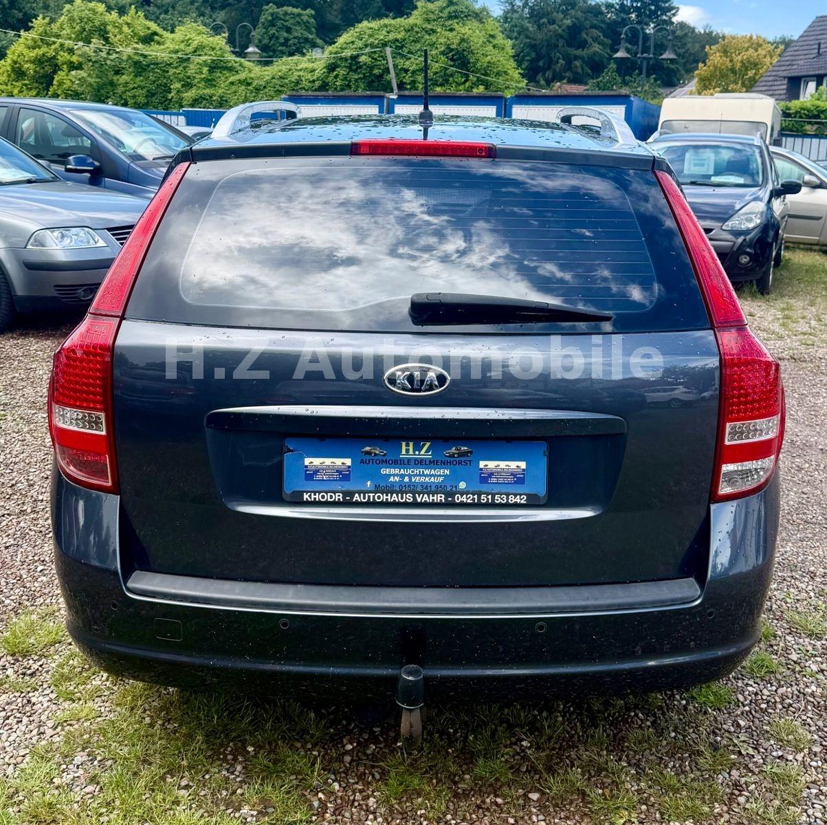 Kia Cee'd Sportswagon 1.6L Benzin / TÜV 01.2027 / ZV