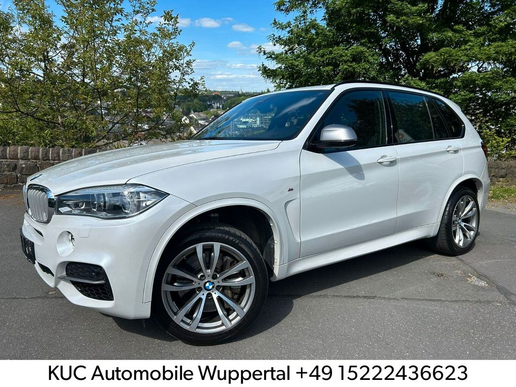 BMW X5 M50