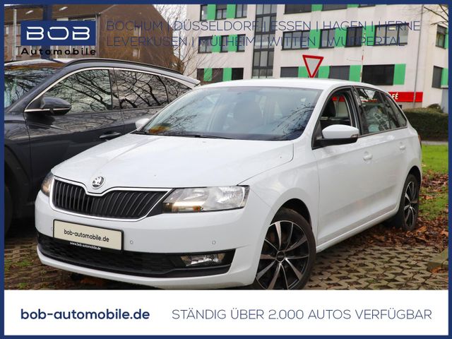 Skoda Rapid 1.0TSI Automatik*Touchscreen*PDC*SHZG USB