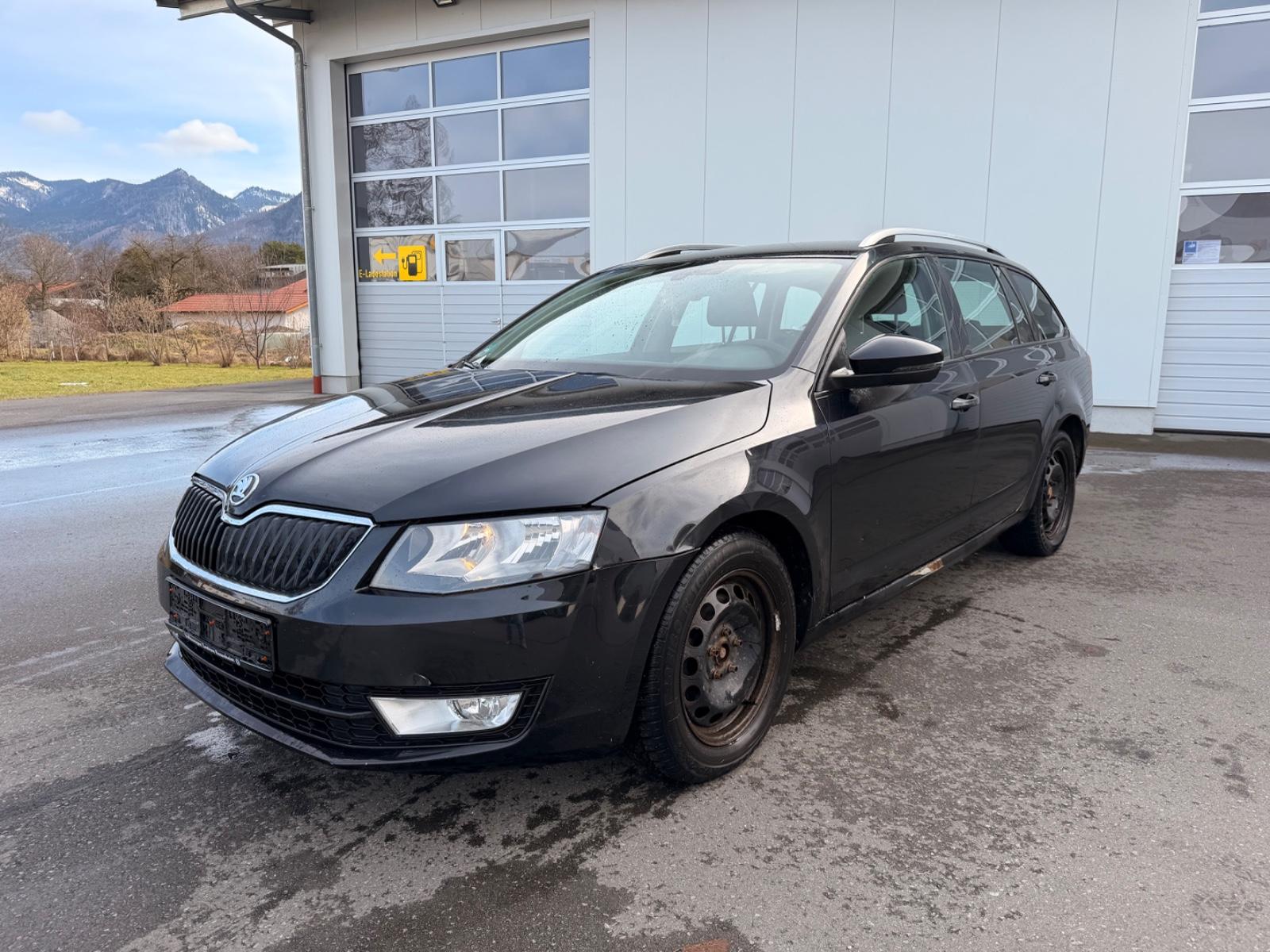 Skoda Octavia Combi Ambition