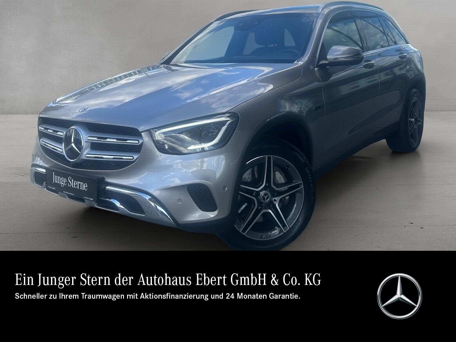 Mercedes-Benz GLC300e AMGint 5xHighEnd AHK Busines DISTRO Pano foto 1