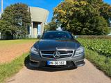Mercedes-Benz CLS 63 AMG AMG - Mercedes-Benz CLS aus dem Jahr 2012