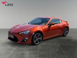 Toyota GT86 2.0 Xenon+Klima+Navi+Sitzheizung+SmartKey - Toyota mit Benzin-Antrieb: Coupé