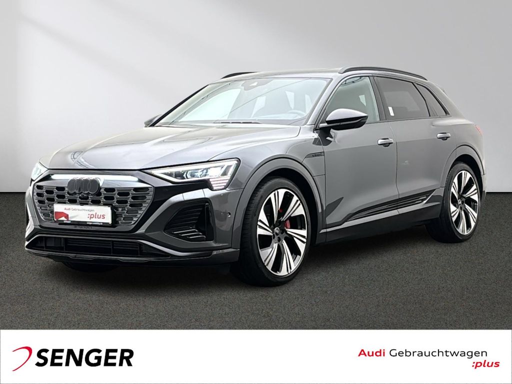 2023 Audi Q8 e-tron
