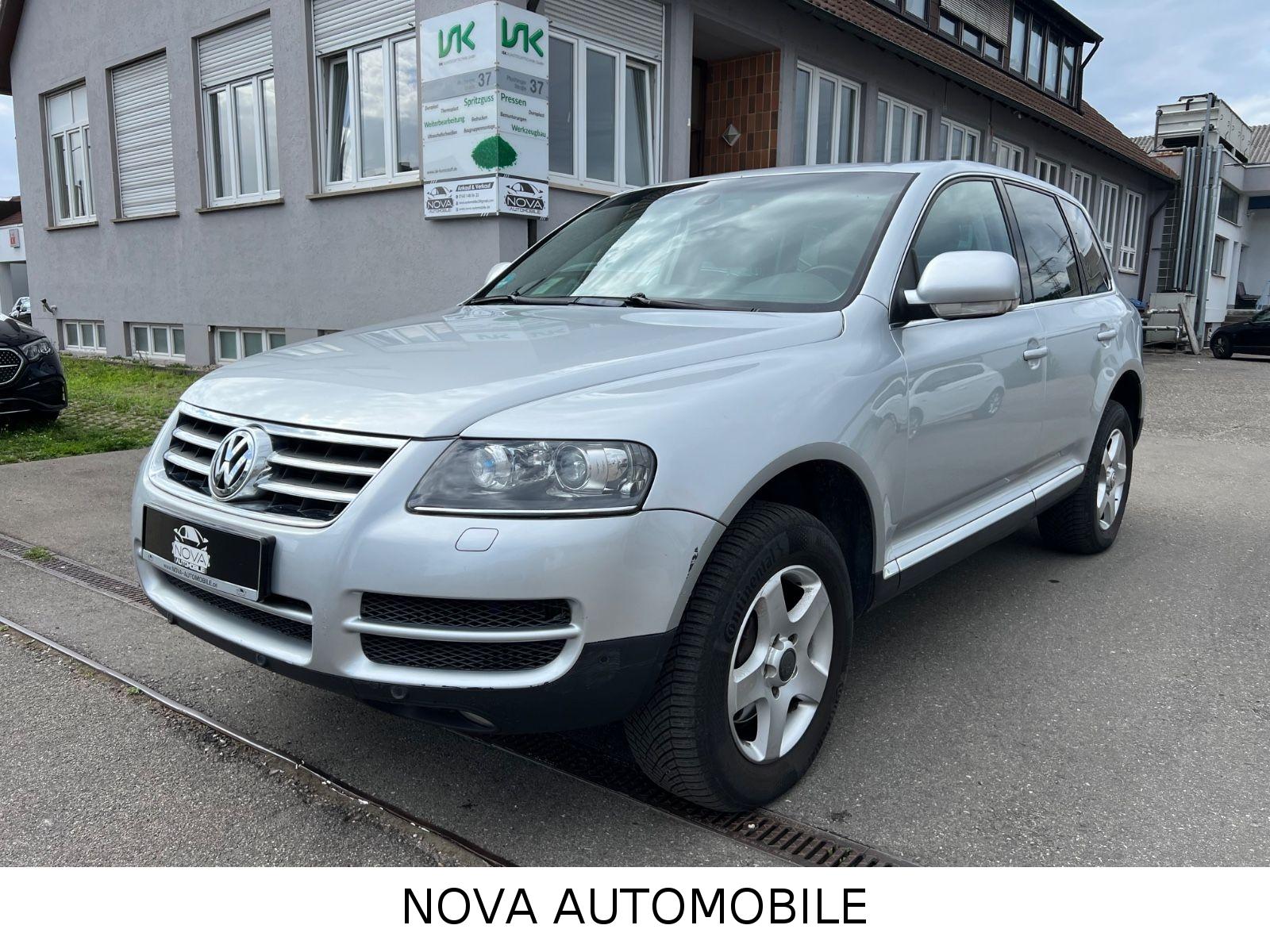 Volkswagen Touareg V6 3.0 TDI Automatik