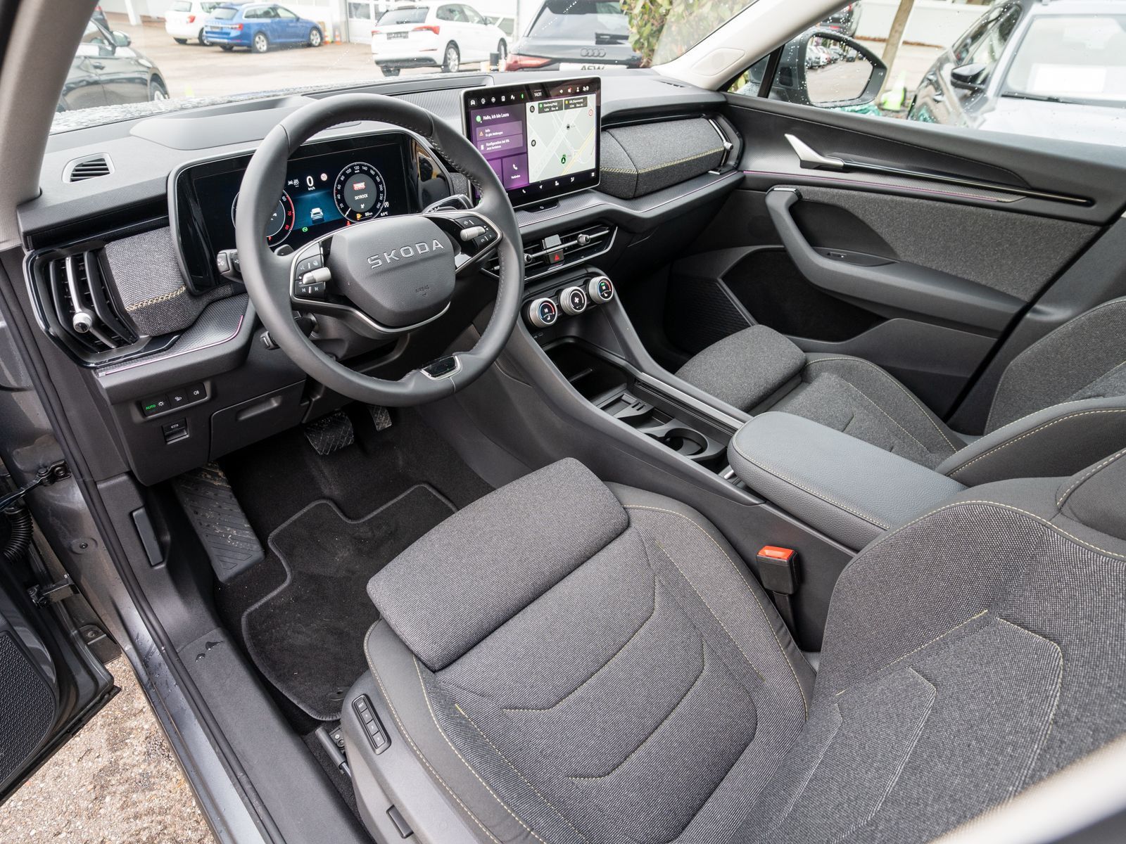 Skoda Kodiaq - Bild 11