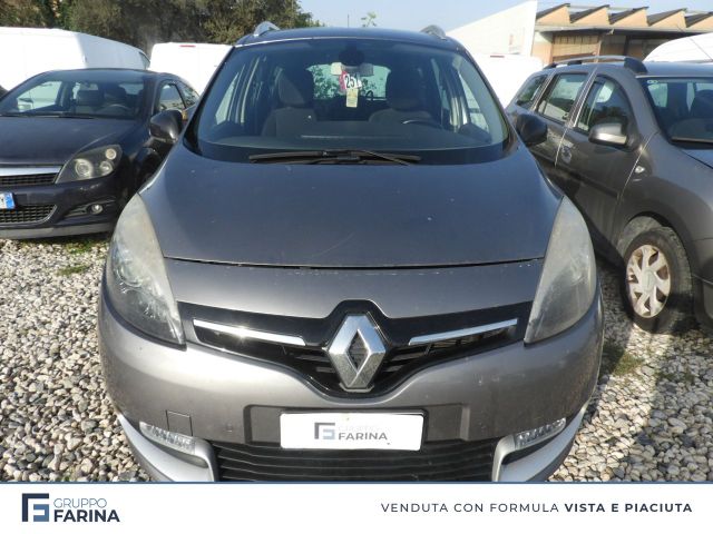 Renault RENAULT Scenic III 2012 - Scenic 1.5 dci Limited