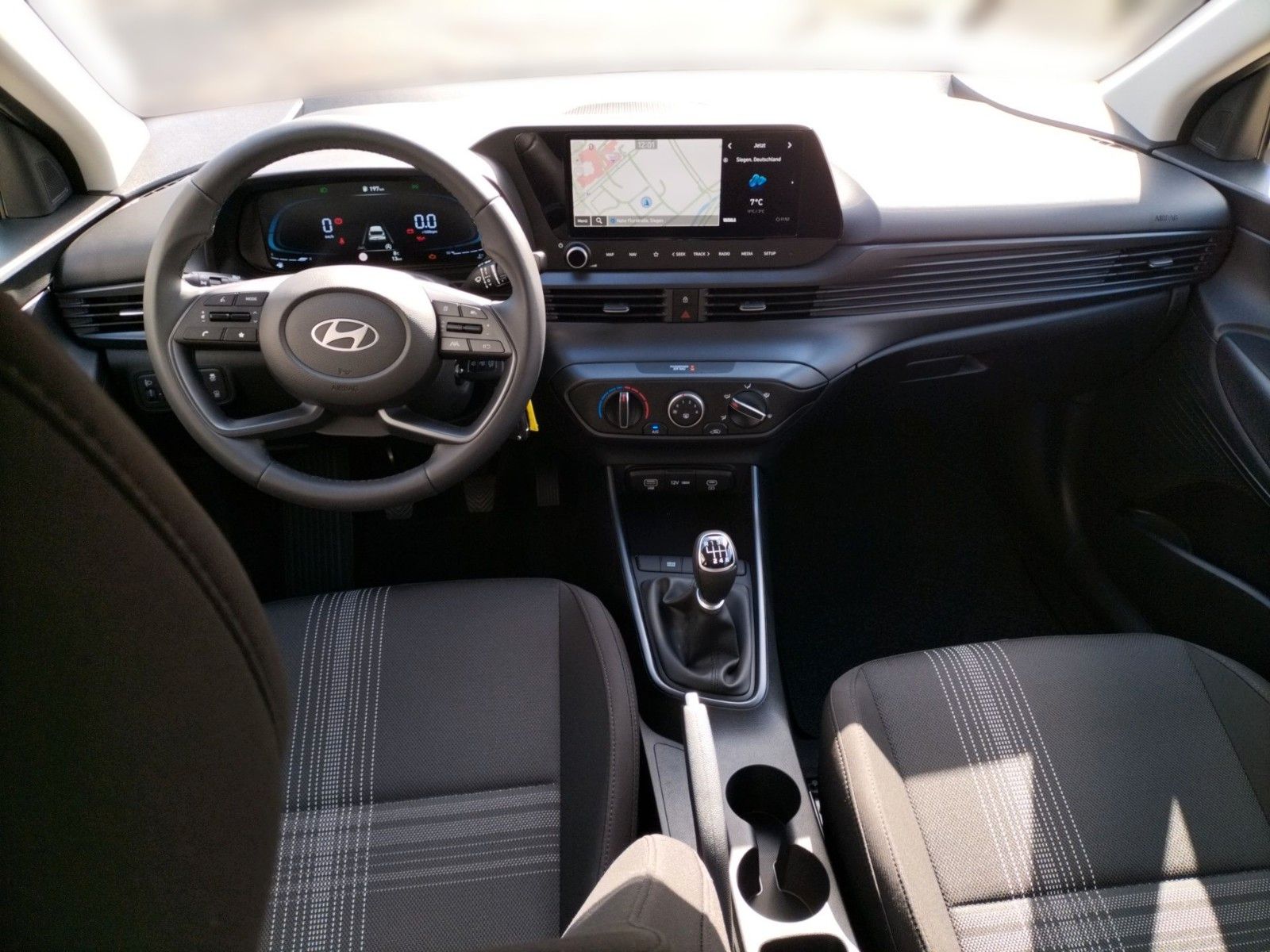 Hyundai i20 – Bild 11